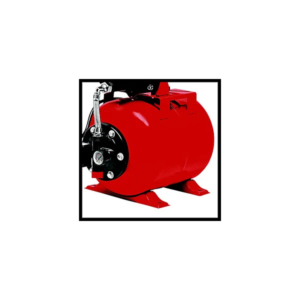 Surpresseur Einhell GC-WW 6538 avec réservoir de 20L