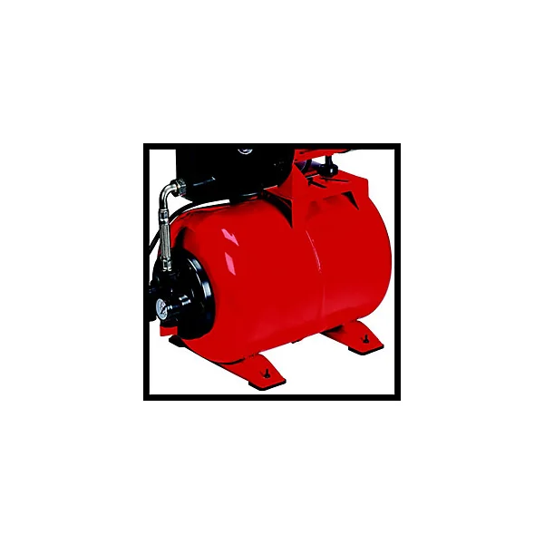 Surpresseur Einhell GC-WW 8042 ECO avec réservoir de 20L