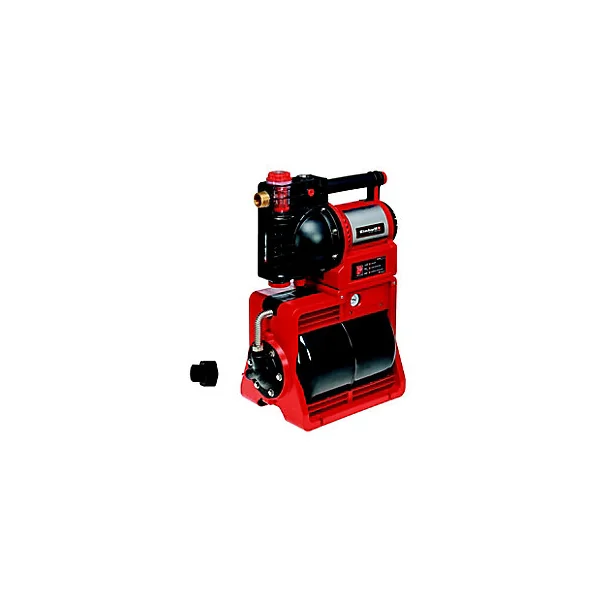 Surpresseur Einhell GE-WW 1246 N FS 5Bar 4600l/h