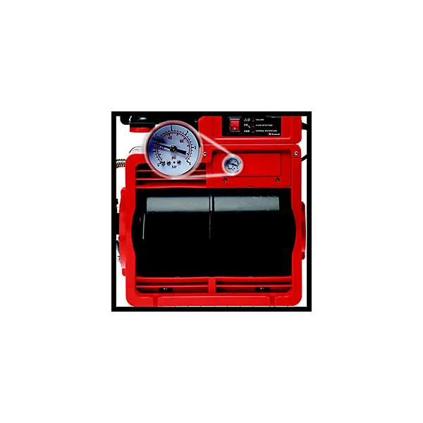 Surpresseur Einhell GE-WW 1246 N FS 5Bar 4600l/h