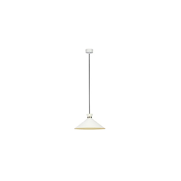 Suspension Apennin 35cm E27 IP20 crème