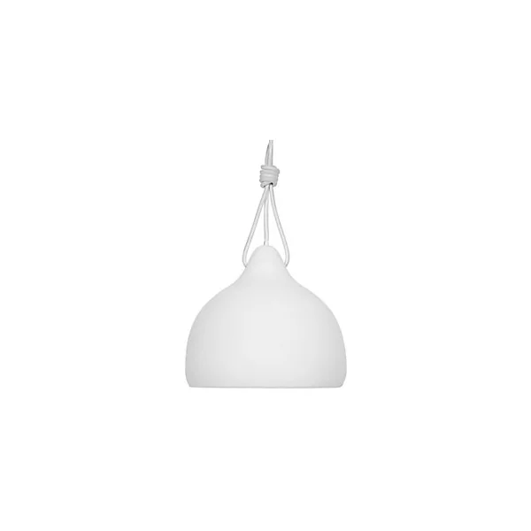 Suspension Aulavik GoodHome E27 blanc