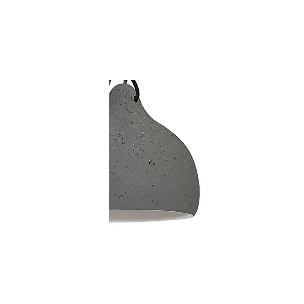 Suspension Aulavik GoodHome E27 gris
