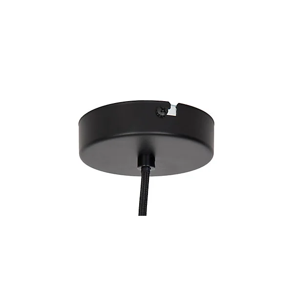 Suspension Aulavik GoodHome E27 gris