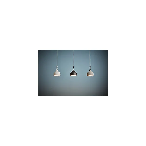 Suspension Aulavik GoodHome E27 gris