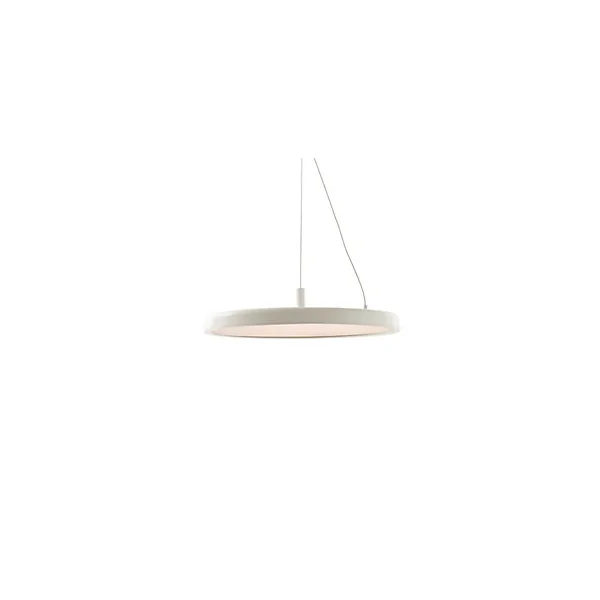 Suspension Azagny 25W IP20 LED intégrée ⌀40cm blanc