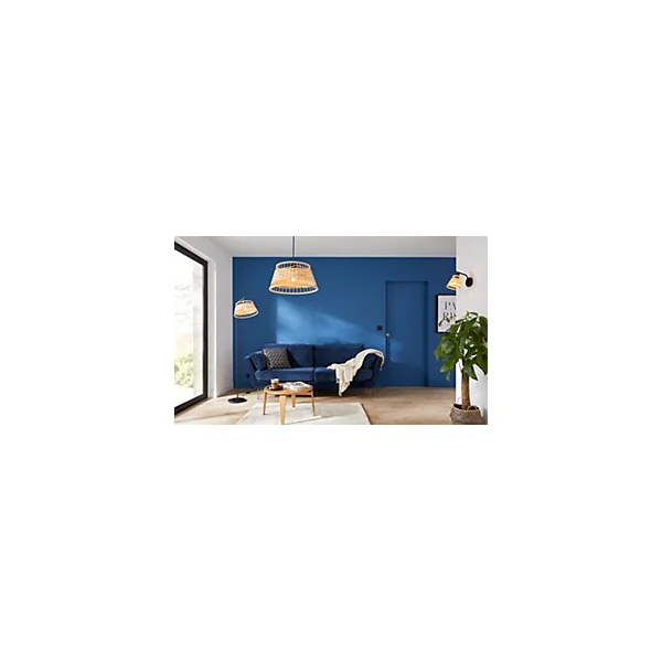 Suspension Bambou Umston Dunalux IP20 E27 40W Ø25 x H.110cm