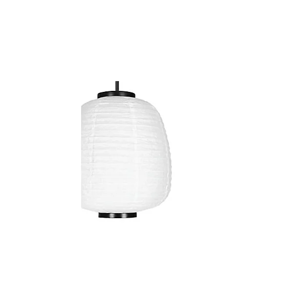 Suspension Bantry E27 15W ⌀35xH.110cm blanc GoodHome