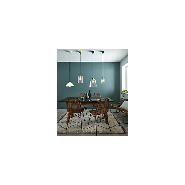 Suspension Calume GoodHome 28cm IP20 E27