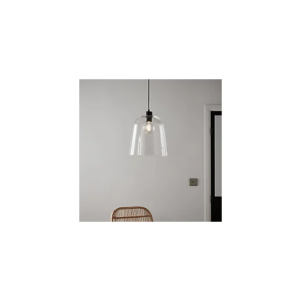Suspension Calume GoodHome 28cm IP20 E27