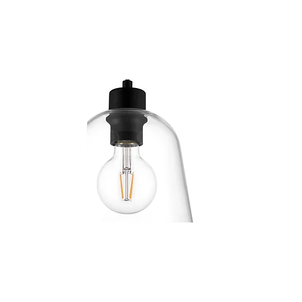 Suspension Calume GoodHome verre 42W IP20 E27
