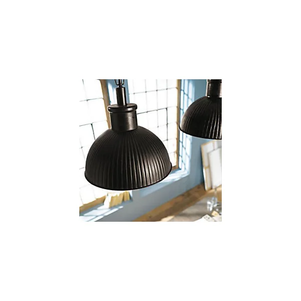 Suspension Colours Scott rouille l.41 x H.37 cm
