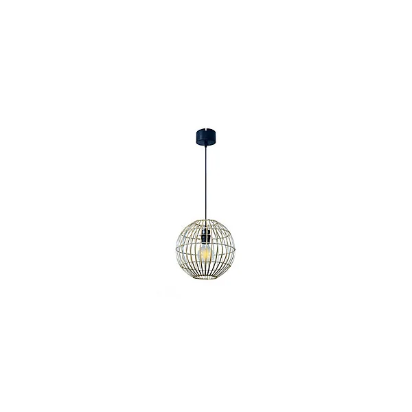 Suspension Dacite GoodHome l.28 cm IP20 E27