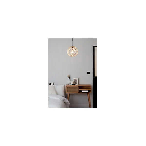 Suspension Dacite GoodHome l.28 cm IP20 E27