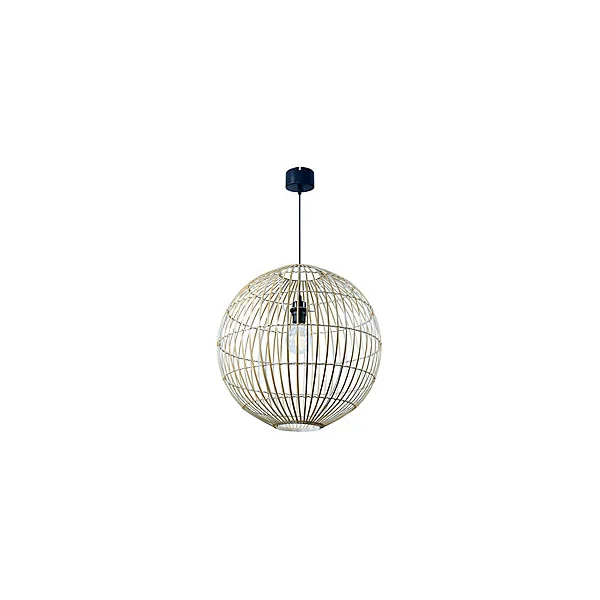 Suspension Dacite GoodHome l.48 cm IP20 E27