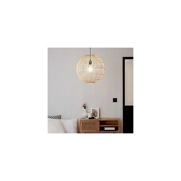 Suspension Dacite GoodHome l.48 cm IP20 E27