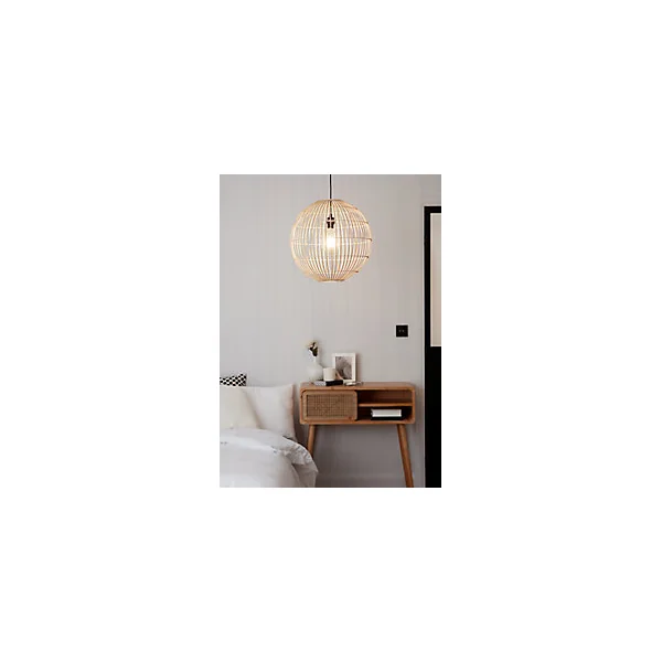 Suspension Dacite GoodHome l.48 cm IP20 E27