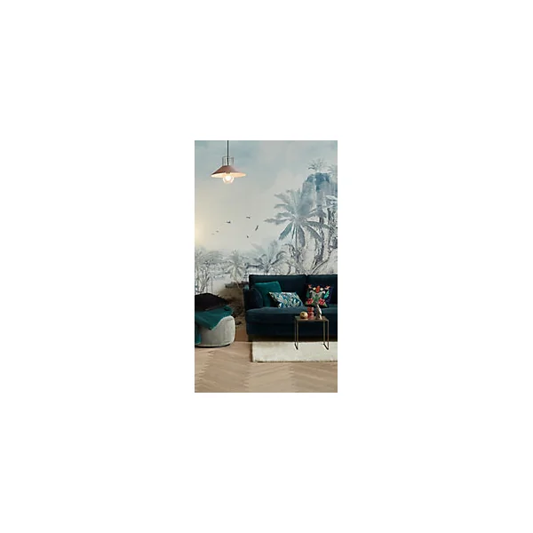 Suspension Diana E27 40W IP20 223,5 x 40 cm rose