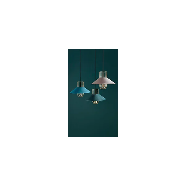 Suspension Diana E27 40W IP20 223,5 x 40 cm vert