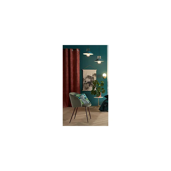 Suspension Diana E27 40W IP20 223,5 x 40 cm vert