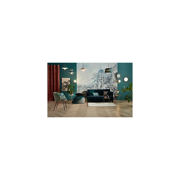 Suspension Diana E27 40W IP20 223,5 x 40 cm vert