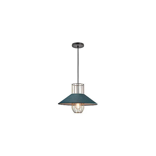 Suspension Diana E27 40W IP20 223,5 x 40 cm vert