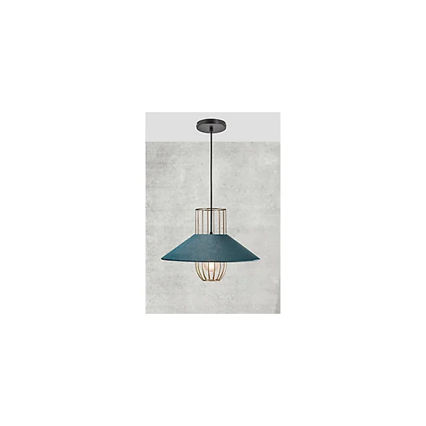 Suspension Diana E27 40W IP20 223,5 x 40 cm vert