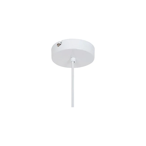 Suspension en bambou Albarella E27 42W Ø45,5 x L.45,5 x H. 135 cm Goodhome
