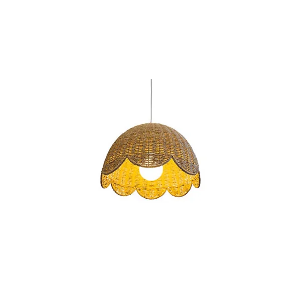 Suspension en corde Ø38 cm E27 40 W Jumell Inana