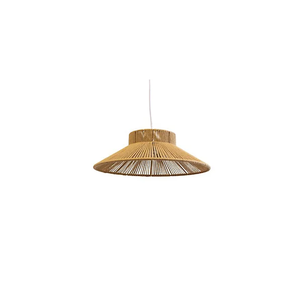 Suspension en fibres Ø38 cm E27 40 W Jumell Nonga