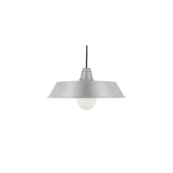 Suspension Gammuse Galva GoodHome gris IP20 E27