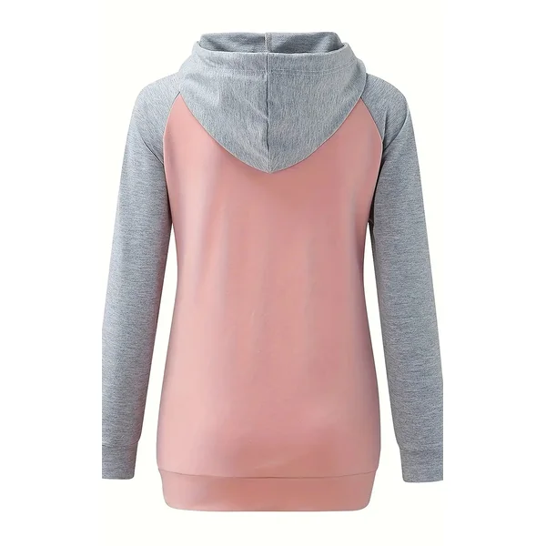 Sweat Capuche Allaitement