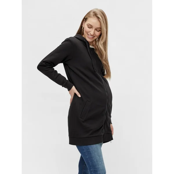 Sweat de grossesse 3 en 1 en coton biologique Fikka - Mamalicious - Reste L