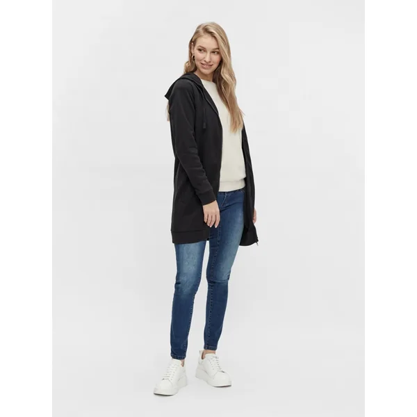 Sweat de grossesse 3 en 1 en coton biologique Fikka - Mamalicious - Reste L
