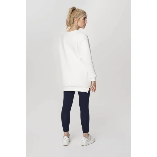 Sweat de grossesse et allaitement en polaire Morina - Reste 1S