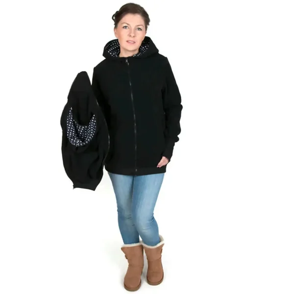 Sweat de Portage Pour Femme 3 en 1