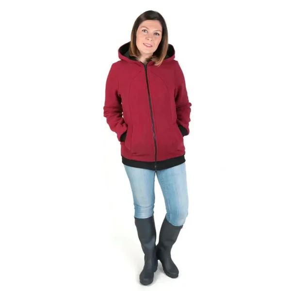 Sweat de Portage Pour Femme 3 en 1