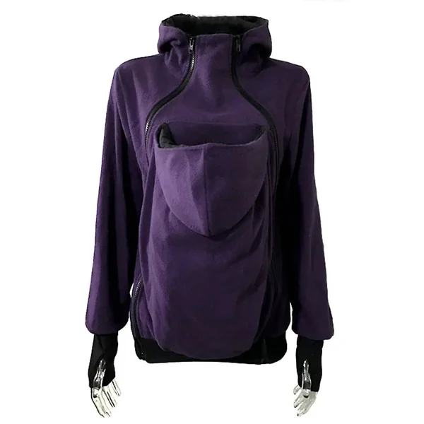 Sweat de Portage Pour Femme 3 en 1
