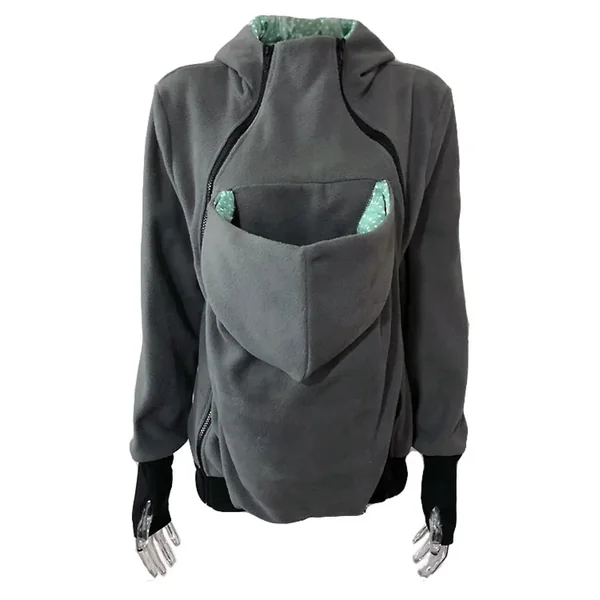 Sweat de Portage Pour Femme 3 en 1