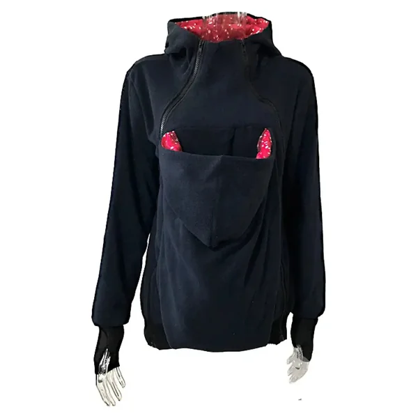 Sweat de Portage Pour Femme 3 en 1