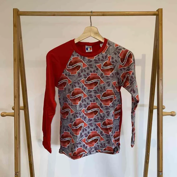 Sweat enfant Made in France en coton bio- So Ride Wear