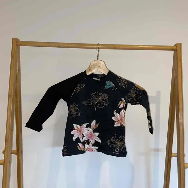 Sweat enfant Made in France en coton bio- So Ride Wear