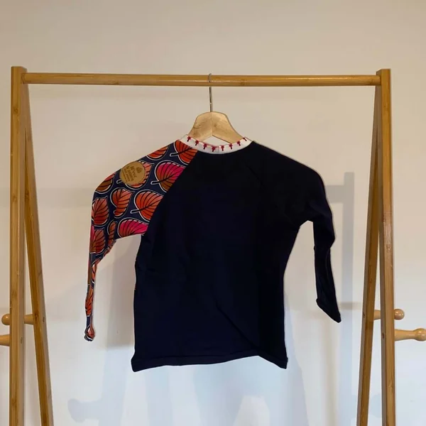 Sweat enfant Made in France en coton bio- So Ride Wear
