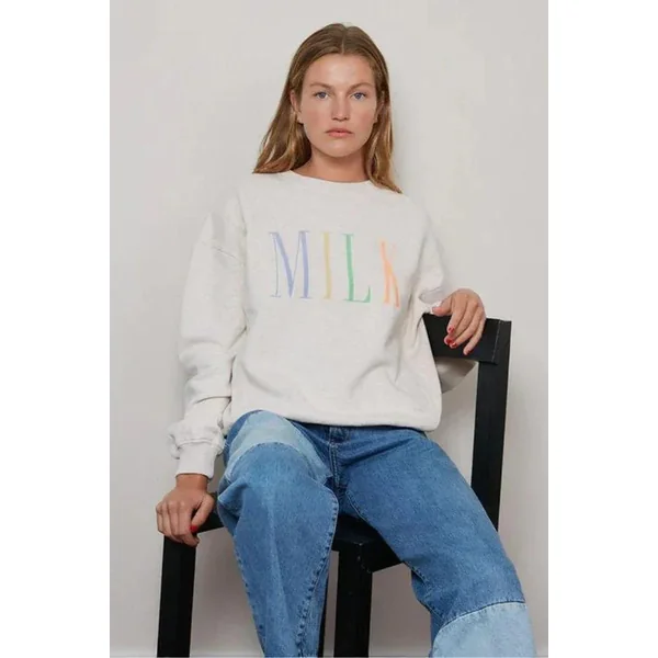 Sweat Grossesse & Allaitement - Milk