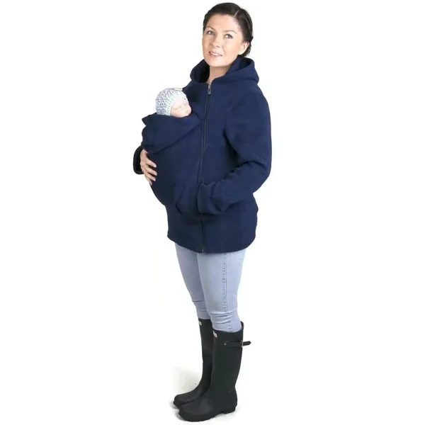 Sweat Kangourou Porte Bebe
