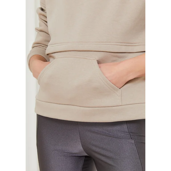 SWEAT PETYA FTS beige
