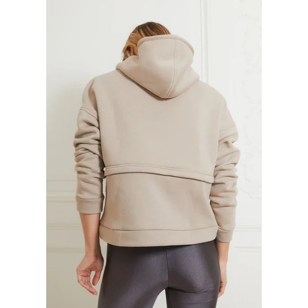 SWEAT PETYA FTS beige
