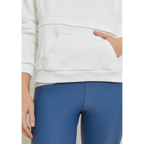 SWEAT PETYA FTS Blanc