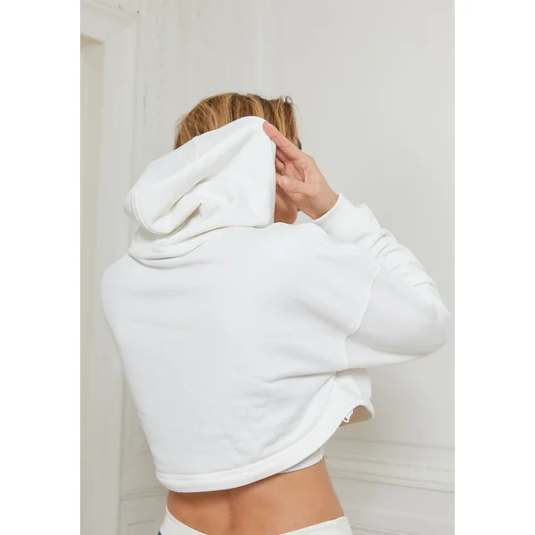 SWEAT PETYA FTS Blanc
