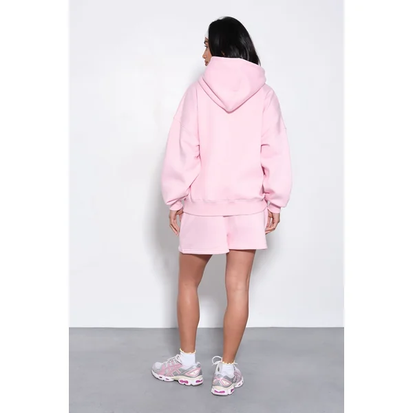 Sweat À Casynthétiqueche Oversize Avec Appliqué Rayé Dsgn Studio